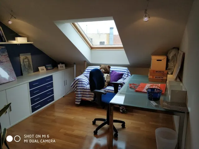 SE VENDE AMPLIO PISO EN EL CENTRO DE VALENCIA DE DON JUAN, 135 M2. PARA ENTRAR A VIVIR. — 7