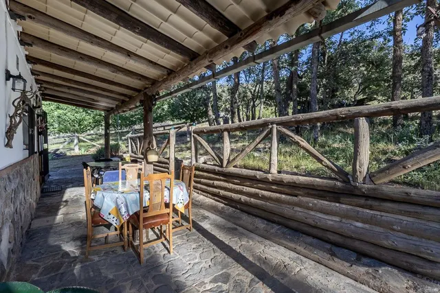 Encantadora finca rústica en Loma Papeles en Güejar Sierra — 5