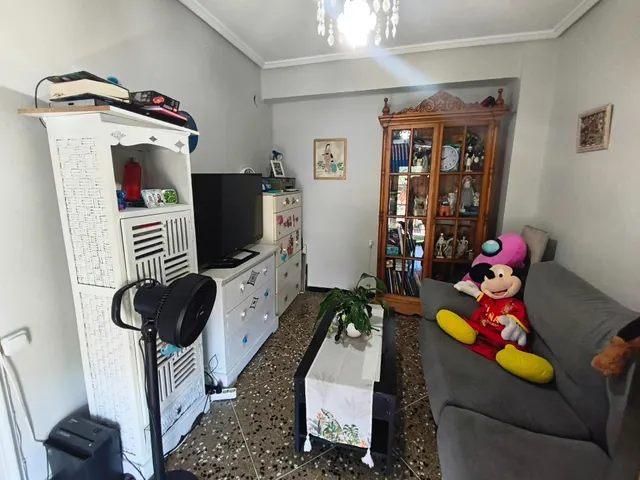 VIVIENDA REFORMADA CON ASCENSOR Y SERVICIO 3 DORMITORIOS — 24
