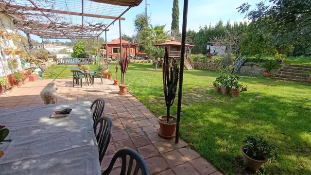 Amplitud y Vistas en El Romeral: Un Refugio Único entre la N - foto 3