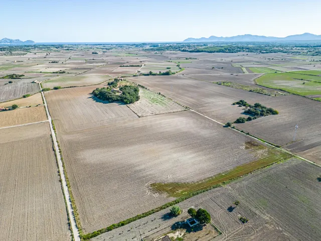 Terreno de 42.618m2 con Proyecto Basico y Ejecutivo Aprobado