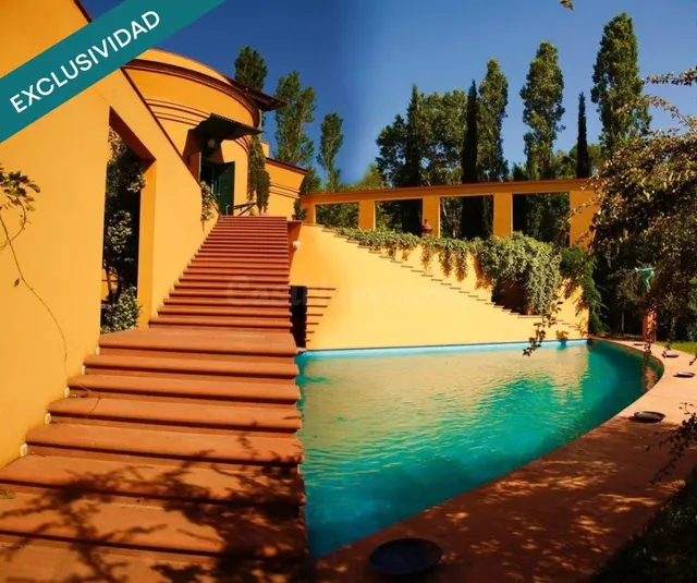 Una obra arquitectónica de autor en el Empordà. Una pieza ún - foto 5
