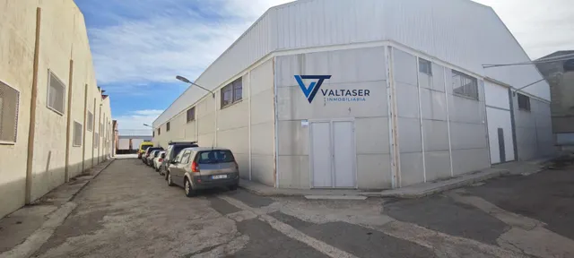Alquiler nave industrial alcasser — 8
