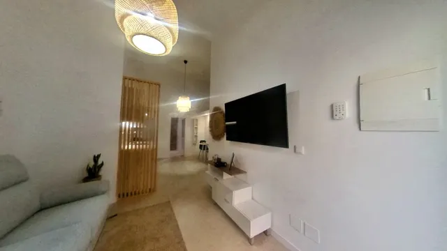 Loft de diseño con patio en Los Ángeles — 26