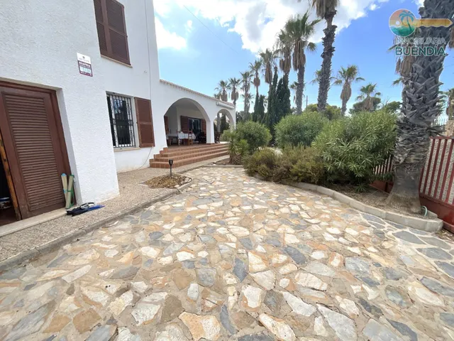 IMPRESIONANTE CHALET EN LA AZOHIA, CARTAGENA — 6