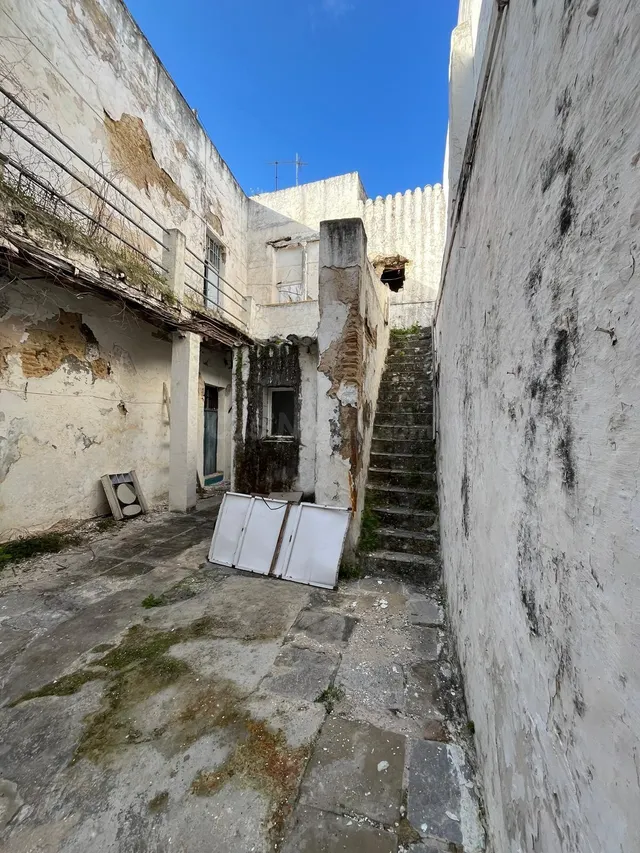 CASA CENTRO DE CHICLANA A RESTAURAR MÁS DE 100 AÑOS. - foto 4