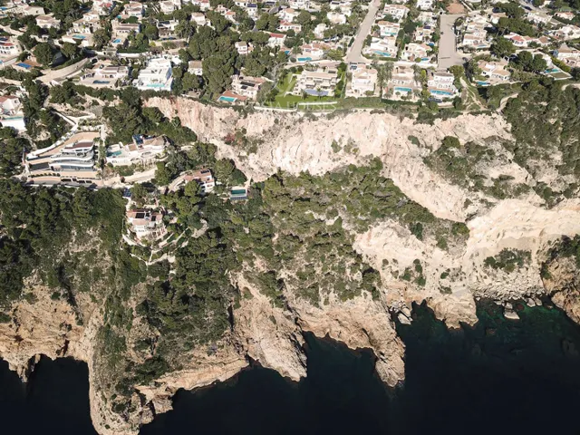 VILLA ZAFIRO · VILLA DE LUJO EN PRIMERA LINEA DE MAR EN JÁVE - foto 4