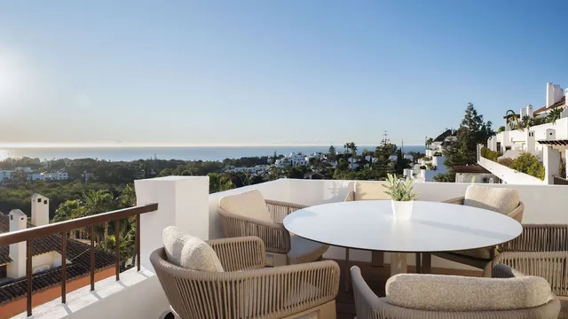 Ático Dúplex 3 habitaciones 131m² en venta - Marbella — 26