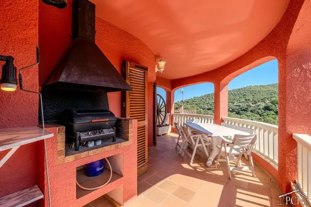 CHALET CON LICENCIA TURÍSTICA Y PISCINA PRIVADA - CALONGE — 13