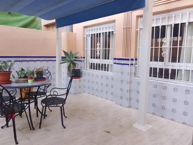 Vivienda con patio grande, ascensor y garaje! — 31