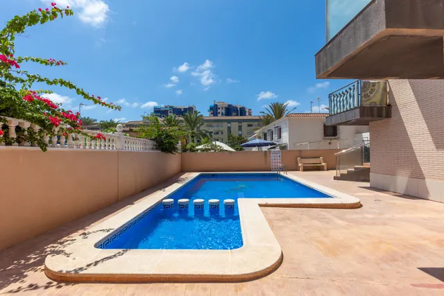 Apartamento 1 habitación 44m² en venta - Punta Prima — 9