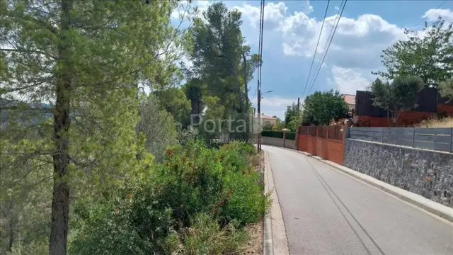 SE VENDE TERRENO URBANO EN VILADECAVALLS — 7