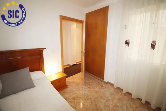 1829_PLANTA BAJA DE 3 DORMITORIOS, CON TERRAZA Y PISCINA COMUNITARIA EN OROPESA DEL MAR (CENTRO) — 11