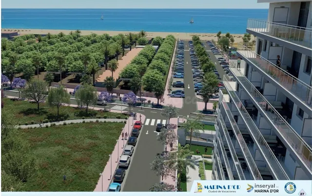 PROMOCIÓN OBRA NUEVA EN OROPESA EDIFICIO CRISTAL - foto 4