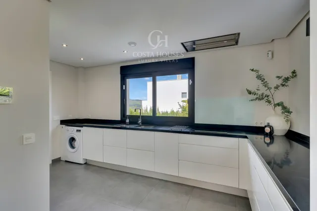Villa aurena · arquitectura contemporanea, luz y calma mediterranea en javea — 25