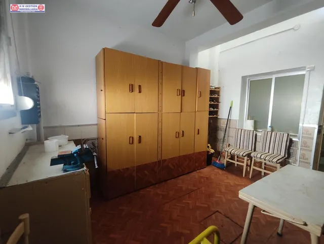 Casa adosada en esquina con dormitorio en planta baja — 14