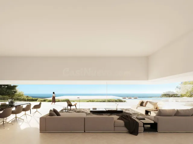 Villa 9 habitaciones 1696m² en venta - Sotogrande Alto - foto 4