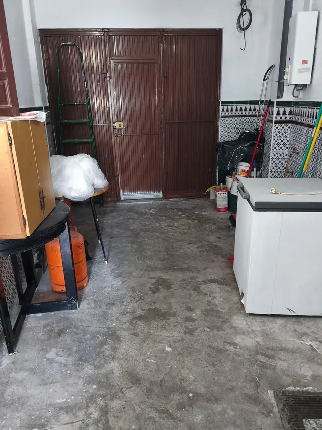 Gran casa céntrica con patio y terrazas — 12