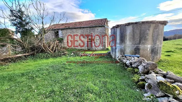 CASA Y CABAÑA PARA REHABILITAR. SOLORZANO — 8
