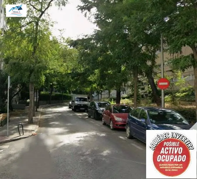 Venta Piso en Tres Olivos - Madrid