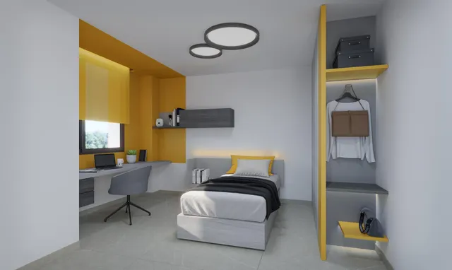 Exclusivas villas de nueva construcción con piscina privada en La Nucía, cerca de Benidorm — 7