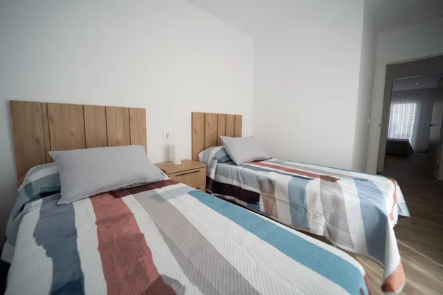 ADOSADOS DE OBRA NUEVA EN SAN JAVIER — 25