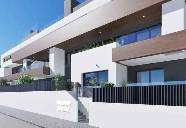 APARTAMENTO DE 2 DORMITORIOS EN BENIJÓFAR, ALICANTE — 3