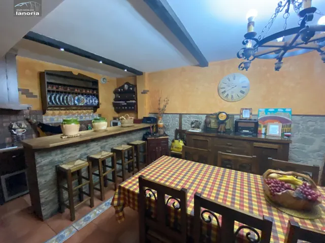 Grupo la Noria VENDE ADOSADO Amueblado y Equipado. Zona Barrio IMAGINALIA — 19