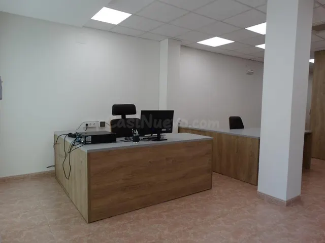 Local comercial en planta baja en el centro de Amposta - foto 5