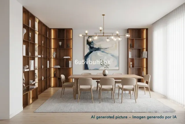 Apartamento 3 habitaciones 160m² en venta - Centro — 6