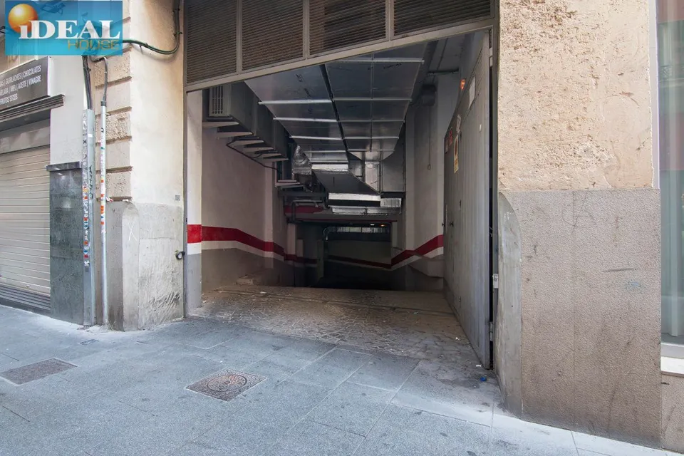A5931J6. Aparcamiento. www.idealhouse.es