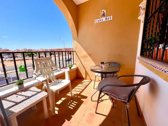 2 BEDROOM APARTAMENTO SE VENDE EN PLAYA FLAMENCA - foto 3