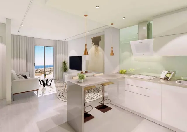 Apartamento 1 habitación 70m² en venta - Lo Cea — 9
