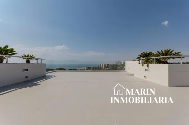 VILLAS DE LUJO EN LA DEHESA CAMPOAMOR ( ORIHUELA COSTA) — 34