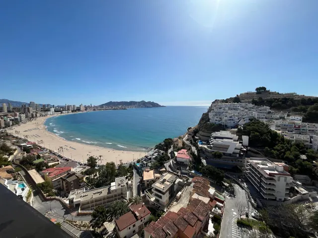 Se vende impresionante Atico de 2 dormitorios con vistas al mar con garaje y trastero — 41