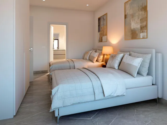 MODERNA VILLA A SOLO 500M. DE LAS PLAYAS DEL PINET!(LA MARINA) — 8