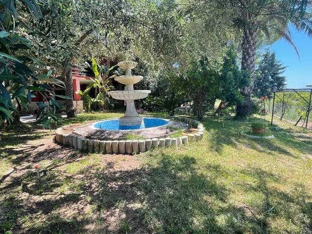 Ref 08595.- chalet muy grande en la calderona - naturaleza y servicios del pueblo. — 9