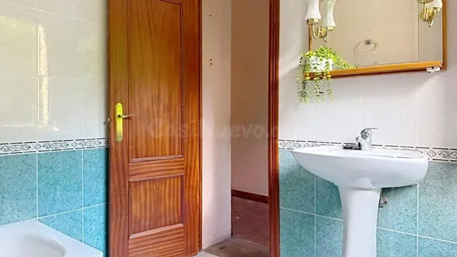 Si quieres vivir en plena naturaleza, esta es tu oportunidaad.Casa pareada para rehabilitar en Malpica , a tan solo 10 minutos del centro de oviedo — 32