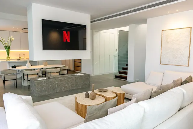 Villa 4 habitaciones 300m² en alquiler - Costa Del Sol — 8