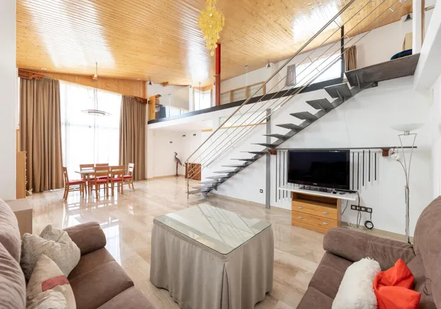 Una  vivienda  diseñada para enamorar. — 15