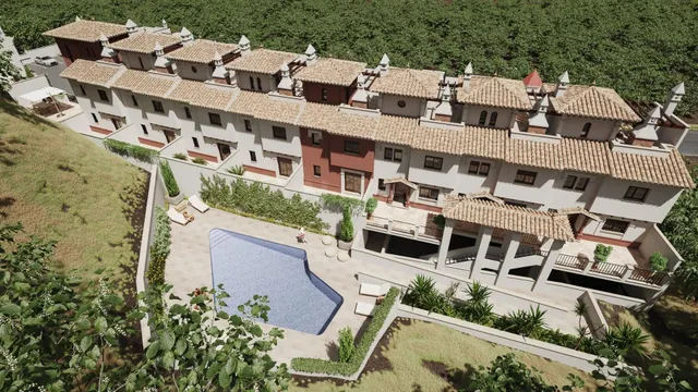 Casa 3 habitaciones 163m² en venta - Torrecuevas - Lomas del - foto 2