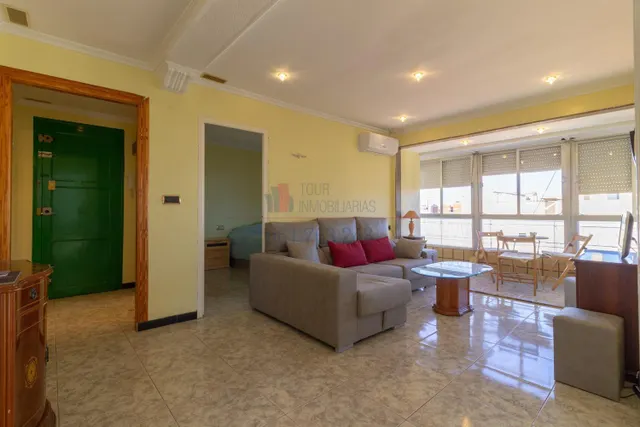 Piso totalmente exterior con vistas despejadas y mucho luz n - foto 5