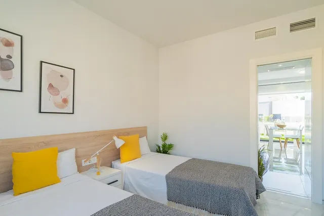 Atico con solarium en Orihuela Costa — 34