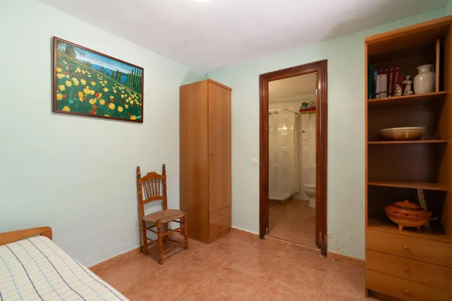 Encantadora Casa de Campo en Motril con Vistas al Mar en el Pago de Minasierra de Motril — 12
