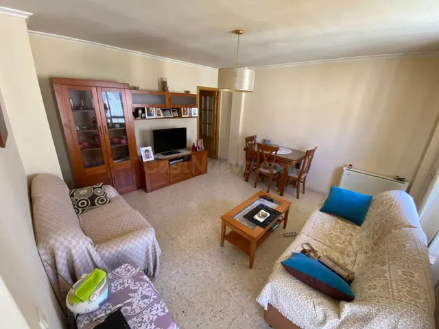 PISO CÉNTRICO 90 M2