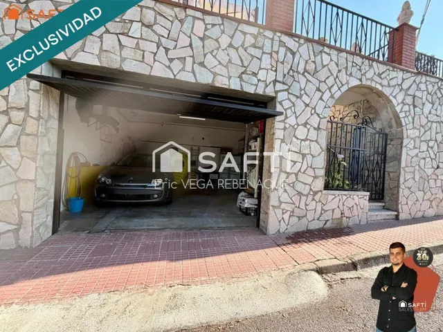 Casa reformada con piscina privada, gran terraza y parking grande en Residencial Park — 34