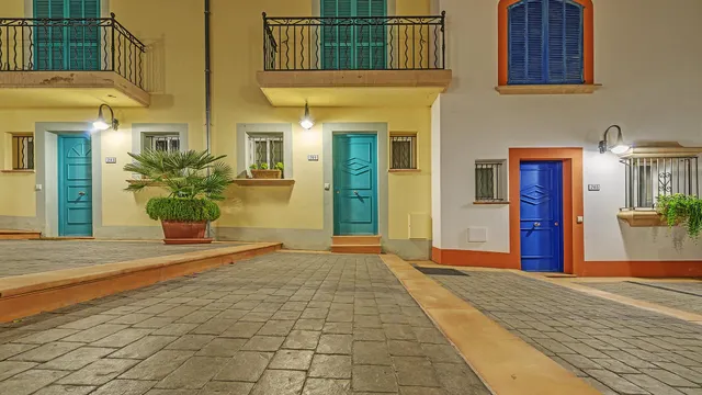 Apartamento de 2 dormitorios en un exclusivo residencial de Portocolom — 20