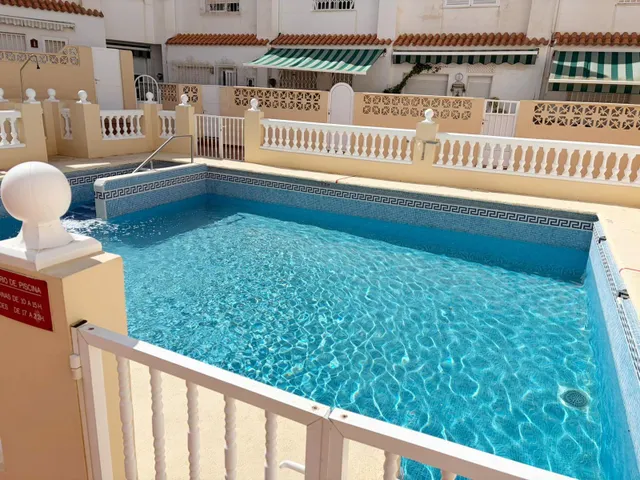 ️ TRIPLEX EN EL TOYO – RETAMAR  El privilegio de vivir junto al mar  96 m2 const.  Garaje privado incluido en el precio — 13