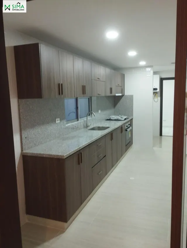SE VENDE ESPECTACULAR APARTAMENTO EN ZONA EXCLUSIVA DE MANGA - foto 3