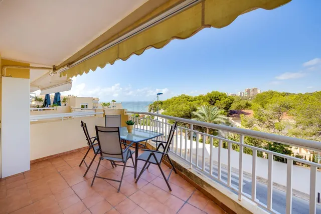APARTAMENTO CON 1 DORMITORIO 1 BAÑO EN ORIHUELA COSTA (CAMPO - foto 3